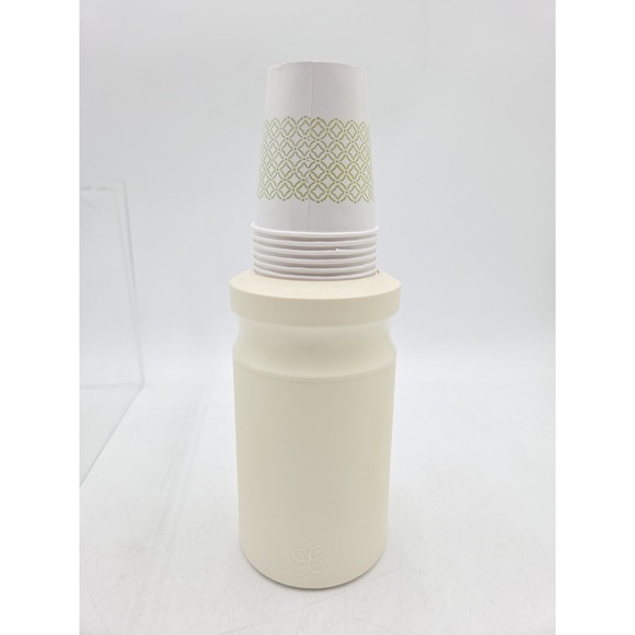 Dixie Belle Other - Vintage 5 oz Dixie Cup Dispenser & Cups Countertop